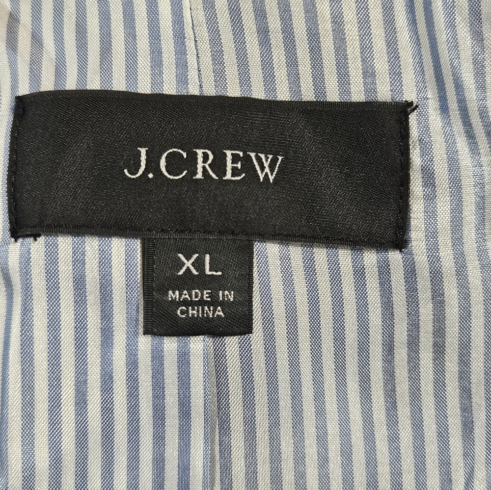 J. Crew Schoolboy Blazer Size XL - Picture 3 of 5